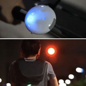 背包轉(zhuǎn)向燈