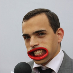 創(chuàng)意搞怪嘴托