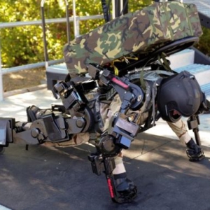 雷神新戰(zhàn)甲