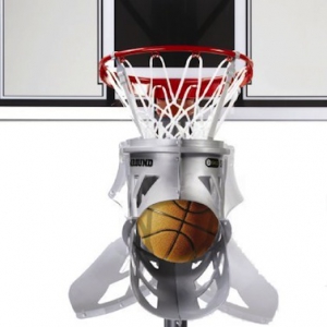 定點(diǎn)投籃練習(xí)輔助器