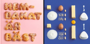 治愈系食品攝影賞