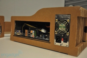 環(huán)保紙板機(jī)箱