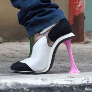 搞怪高跟鞋欣賞