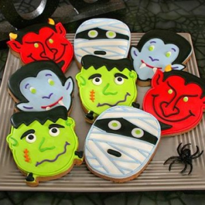 萬圣節(jié)上的7大惡搞食品