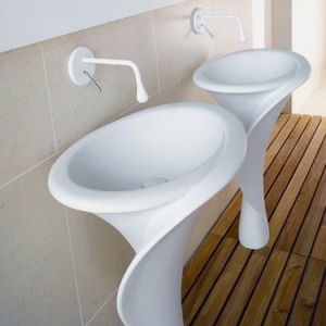 優(yōu)雅的洗手臺