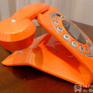 老式電話的新設(shè)計(jì)