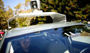 Google無人駕駛車已成功行駛22萬公里