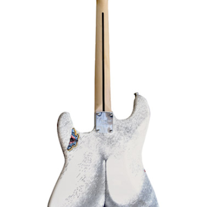 超級(jí)限量版藝術(shù)吉他