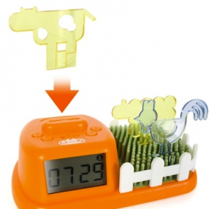 可愛(ài)的農(nóng)場(chǎng)鬧鐘