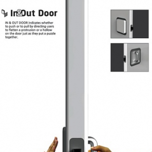 新型推拉門設(shè)計(jì)
