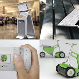 韓國東西大學(xué)第12屆畢業(yè)生設(shè)計(jì)展展品一覽