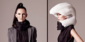 智能時(shí)尚頭盔