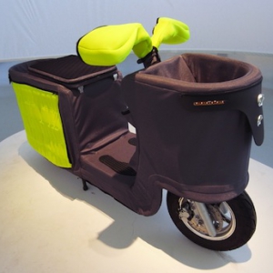 電動(dòng)車的亮麗外套