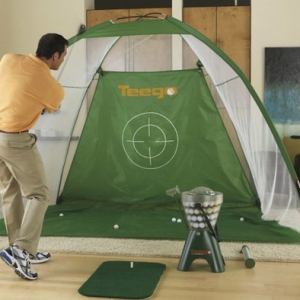 室內(nèi)高爾夫練習帳篷