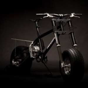 電動越野自行車