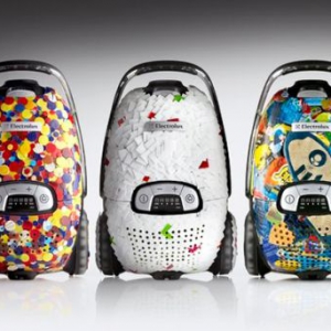 綠色環(huán)保吸塵器