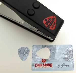 弦樂器撥片裁剪器