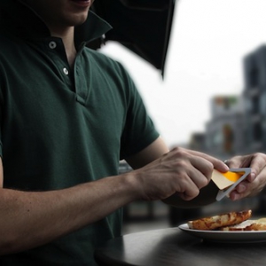 創(chuàng)意木勺醬包