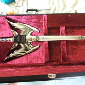 創(chuàng)意DIY吉他