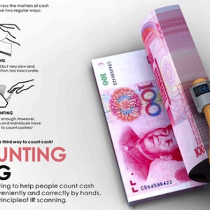 戒指點(diǎn)鈔機(jī)