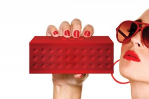 小巧的無(wú)線音箱