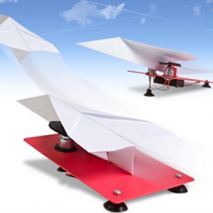 紙飛機(jī)發(fā)射器