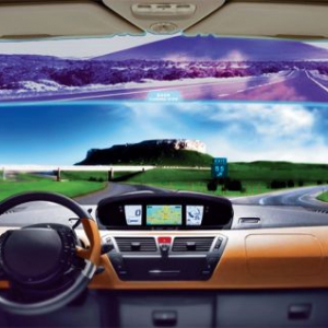 全角度后視風(fēng)擋