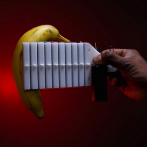 超級(jí)爬墻機(jī)器臂