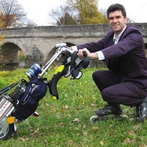 創(chuàng)意單輪摩托