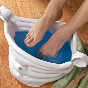 便攜足浴袋