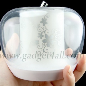 漂亮的蘋(píng)果音箱