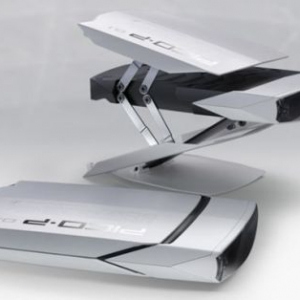 盒式折疊投影儀