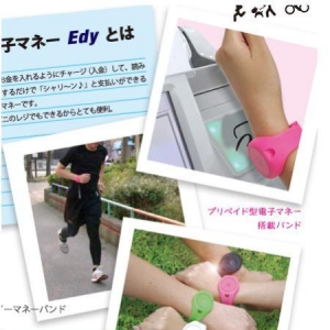 腕式電子錢(qián)包