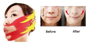 臉部緊實(shí)面具