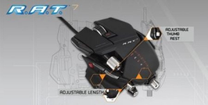 機(jī)械游戲鼠標(biāo)