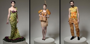 創(chuàng)意食品服飾賞