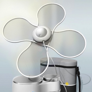 實(shí)用的太陽能飯盒