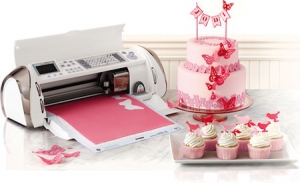 蛋糕裝飾打印機(jī)