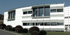 可以變換外墻的建筑