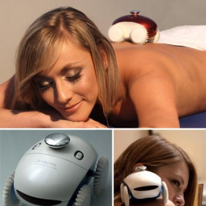 背部按摩機(jī)器人