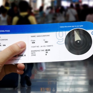 登機(jī)牌機(jī)場(chǎng)導(dǎo)航針