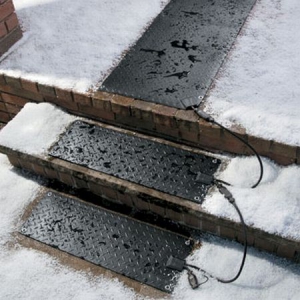 電熱除雪板