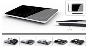 無線充電器即將上市