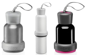 方便的分體水杯