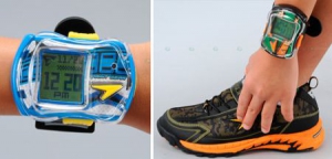 兒童運(yùn)動(dòng)計(jì)步器