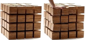 磁力變形方塊桌