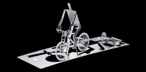 創(chuàng)意金屬名片賞