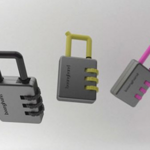 密碼鎖打火機(jī)