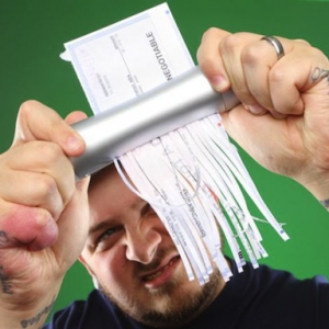 手動碎紙機(jī)