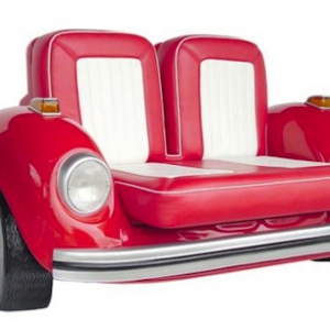 可愛的甲殼蟲沙發(fā)